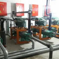 نصب و راه اندازی سردخانه و چیلر هشتگرد