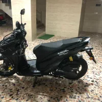 موتور کلیک ۱۴۰۳ s2|موتورسیکلت|رشت, رودباری|دیوار