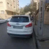 تیگو 5 fl مدل 98|خودرو سواری و وانت|تهران, فلاح|دیوار