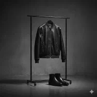 پکیج کاپشن Artim نیم بوت مردانه مشکی مدل Rad|لباس|مهاباد (آذربایجان غربی), |دیوار