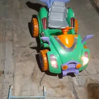 ماشین شارژی  کودک|اسباب‌بازی بچه|ساوه, |دیوار