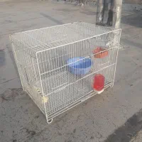 قفس مخصوص جفتگاه|لوازم جانبی حیوانات|گالیکش, |دیوار