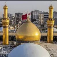 کاروان  زیارتی کربلا