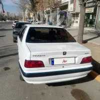 پژو پارس xu7p سفارشی 1402|خودرو سواری و وانت|الوند, |دیوار