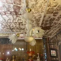 لوستر اباژور|لوستر و چراغ آویز|تهران, اکباتان|دیوار