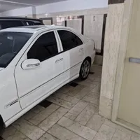 بنز C240اتوماتیک
