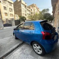 تویوتا یاریس هاچبک|خودرو سواری و وانت|تهران, اوقاف|دیوار