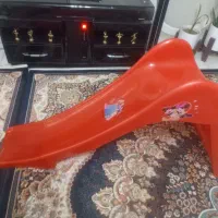 سرسره سه پله|اسباب و اثاث بچه|قزوین, |دیوار