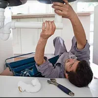 نشت یابی و لوله کشی و تعمیر پمپ