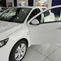 تارا v4 lx سقف ساندروف رنگ سفید دنده اتوماتیک