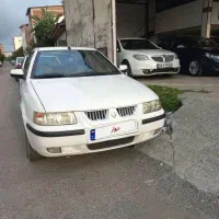 سمند EF7 دوگانه شرکتی