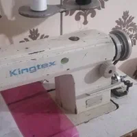 چرخ خیاطی صنعتی Kingtex و مارشال|چرخ خیاطی و ریسندگی|مشهد, توس (بلوار توس)|دیوار