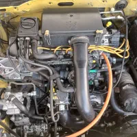 تاکسی برون شهری مدل ۸۸|خودرو سواری و وانت|مشهد, احمدآباد|دیوار