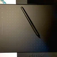 تبلت گرافیکی و قلم نوری مناسب طراحی و انیمیشن