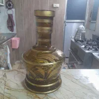 قلیون شیک چوبی