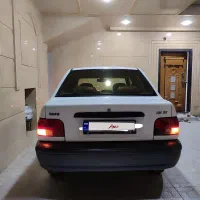 پراید132 مدل 96
