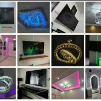 برقکار نصاب لوستر اینه تلوزیون انتن پرده کلیدپریز|خدمات پیشه و مهارت|تهران, تهرانپارس غربی|دیوار