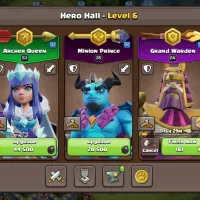 اکانت کلش اف کلنز|کنسول، بازی ویدئویی و آنلاین|قم, نیروگاه|دیوار