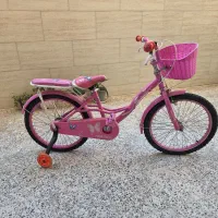 دوچرخه دخترانه
