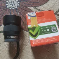 لنز sony fe 50 mm f1.8