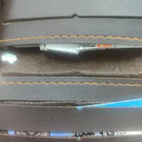 تمامی مدارک با یک کیف کمری