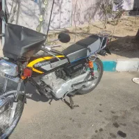 هندا ۱۲۵ کویر|موتورسیکلت|تهران, بهمن یار|دیوار