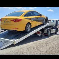 خودروبر کفی خودوسوار یدک کش جرثقیل یدکش امدادخودرو|خدمات حمل و نقل|جیرفت, |دیوار