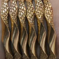 یک دست النگوی اماراتی اصل و محکم