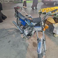 هوندا ۱۲۵ مدل ۸۲