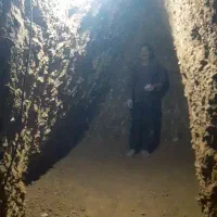 چاه کن  مغنی. حفاری  چاه