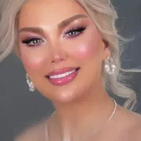 میکاپ شنیون عروس تخصصی در منزل و سالن کیانپارس|خدمات آرایشگری و زیبایی|اهواز, کیانپارس |دیوار