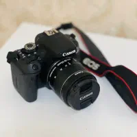 دوربین عکاسی کنون 800D با لنز 18.55