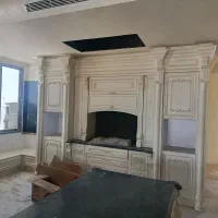 مجموعه چوب مرکزی سازنده کابینت ودکور|خدمات پیشه و مهارت|یزد, |دیوار