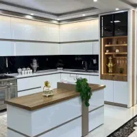 ساخت انواع کابینت و کمد دیواری