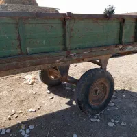 تراکتور و ادوات کشاورزی