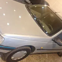 پژو ۴۰۵ دوگانه