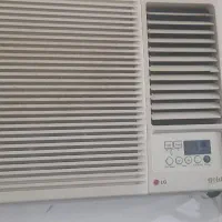 کولر پنجره ای الجی