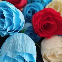 گل آرایی|گل مصنوعی|شیروان (خراسان), |دیوار