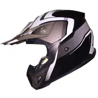 کلاه کاسکت کراس کراسی ردلاین