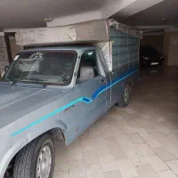 وانت مزدا تک کابین ۲۰۰۰ ژاپن