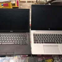 لپ تاپ hp و Dell