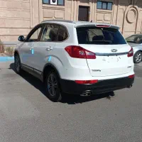 تیگو ۵ مدل ۹۵ در حد خشک|خودرو سواری و وانت|تبریز, |دیوار