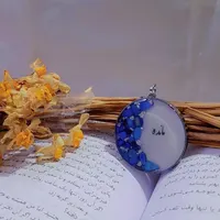 گردنبند رزینی با عکس دلخواه،هدیه خاص و ماندگار|بدلیجات|رشت, بازار|دیوار