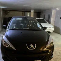 207i TU3 خشک|خودرو سواری و وانت|نیشابور, دارایی|دیوار