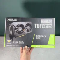 گرافیک GTX 1660TI TUF GAMING ASUS|قطعات و لوازم جانبی رایانه|فردیس, فردیس|دیوار