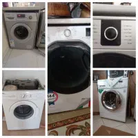 تعمیرات تعمیر لباسشویی تعمیر گاز کولر به صورت سیار
