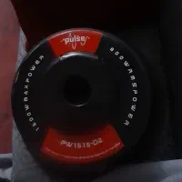 ساب پالس ادیو با باکس سایز ۱۵