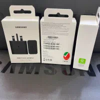 آداپتور سامسونگ25 وات اصل ویتنام مدل T2510 گارانتی|لوازم جانبی موبایل و تبلت|کرج, باغستان|دیوار