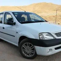 رنو تندر 90لوگان مدل 96