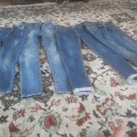 چهار عدد شلوار مناسب۶تا۸سال باهم فقط۲۰۰هزارتومن